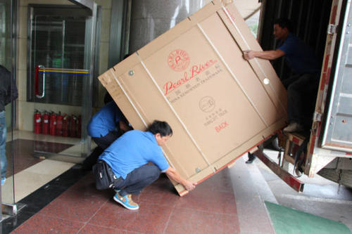 四会钢琴贵重工艺品无忧运