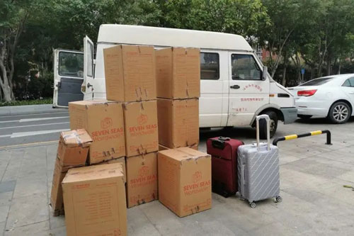 四会行李托运公司