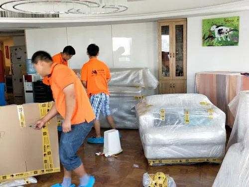 四会精品搬家公司